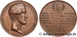 LUDWIG PHILIPP I Médaille en mémoire de Ferdinand Philippe d’Orléans