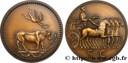 ITALIEN Médaille antiquisante
