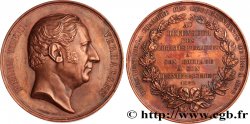 BELGIQUE - ROYAUME DE BELGIQUE - LÉOPOLD Ier Médaille de Pierre-Théodore Verhaegen