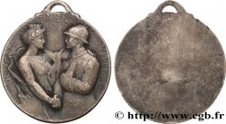 III REPUBLIC Médaille, Journée de Paris