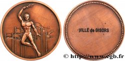 SPORTS Médaille de récompense, Ville de Gisors