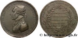 CONSTITUTION - ASSEMBLÉE NATIONALE Médaille, Député La Fayette, Collection des français patriotes