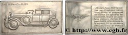 COLLECTION CARS - PILOTS AND INVENTIONS Plaque, L’Hispano-suiza