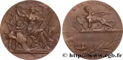 PRIZES AND REWARDS Médaille de récompense, A la science