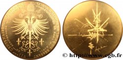 CINQUIÈME RÉPUBLIQUE Médaille, VIIe Centenaire de la seconde condamnation de Siger de Brabant, n°187