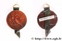 FRANC - MAÇONNERIE Médaille, Loge de la Candeur