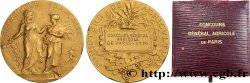 TROISIÈME RÉPUBLIQUE Médaille, Concours général agricole de Paris