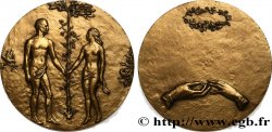 AMOUR ET MARIAGE Médaille de mariage, L’arbre de la promesse