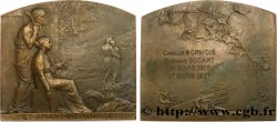 AMOUR ET MARIAGE Plaque, Noces d’or de Camille Dormois et Suzanne Godard