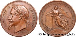 SECOND EMPIRE Médaille, Exposition universelle de Paris