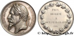 SECOND EMPIRE Médaille, Prix, École supérieure des sciences appliquées
