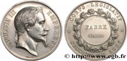 SECOND EMPIRE Médaille, corps législatif, Auguste Fabre