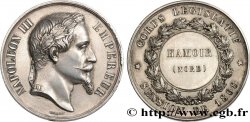 SECOND EMPIRE Médaille, corps législatif, René Louis Hamoir
