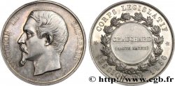 SECOND EMPIRE Médaille, corps législatif, Jean-Baptiste Chauchard