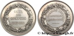SECONDO IMPERO FRANCESE Médaille, Cour des comptes, Conseiller référendaire