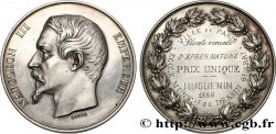 SEGUNDO IMPERIO FRANCES Médaille, Prix de dessin