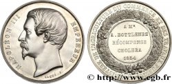 ZWEITES KAISERREICH Médaille, Récompense choléra