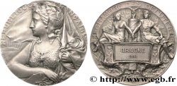 TERZA REPUBBLICA FRANCESE Médaille parlementaire, Alexandre Bracke-Desrousseaux