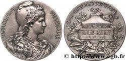 TERZA REPUBBLICA FRANCESE Médaille parlementaire, VIIe législature, Jean Odilon-Barrot
