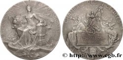 DRITTE FRANZOSISCHE REPUBLIK Médaille parlementaire, VIIIe législature, Gaston Thomson