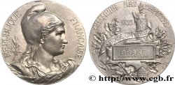 TERZA REPUBBLICA FRANCESE Médaille parlementaire, VIe législature, Jacques Drake del Castillo