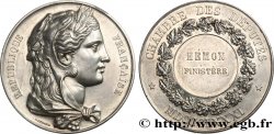 TROISIÈME RÉPUBLIQUE Médaille parlementaire, IIIe législature, Louis Hémon