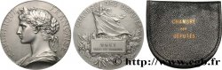 III REPUBLIC Médaille parlementaire, XIIIe législature, Georges Bret
