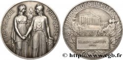 TERZA REPUBBLICA FRANCESE Médaille parlementaire, XIVe législature, Albert Hauet