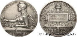 TERZA REPUBBLICA FRANCESE Médaille parlementaire, XVe législature, Fernand Augé