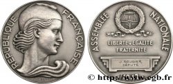 ETAT FRANÇAIS Médaille parlementaire, Jean Rougier