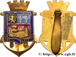 VILLES ET MAIRIES Insigne de fonction, Conseil Municipal