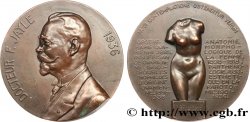 MÉDECINE - SOCIÉTÉS MÉDICALES - MÉDECINS Médaille, Docteur F. Jayle
