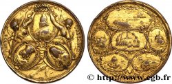 ITALIE - VENISE - FRANCESCO MOROSINI (108e Doge) Médaille, Commémoration des victoires vénitiennes dans la guerre contre les Turcs