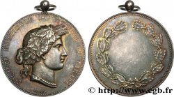 SOCIÉTÉS D AGRICULTURE, HORTICULTURE, PÈCHE ET CHASSE Médaille de récompense, Société horticole et viticole