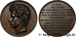 LOUIS-PHILIPPE Ier Médaille, Armand Carrel et l assassinat de Ney,