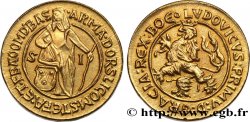 BöHMEN UND Mähren Médaille, Grosses Monnaies