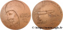 PERSONNAGES DIVERSES Médaille, Louis Bleriot