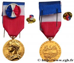 QUINTA REPUBBLICA FRANCESE Médaille d’honneur du travail, 30 ans