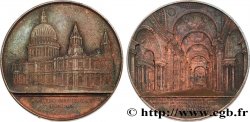 CHURCHES Médaille, Cathédrale Saint Paul de Londres