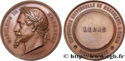 SECOND EMPIRE Médaille de récompense, Exposition universelle