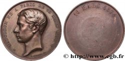 NAPOLÉON IV Médaille des 18 ans du prince impérial