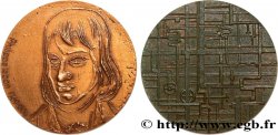 SCIENCES & SCIENTIFIQUES Médaille, Philippe Lebon