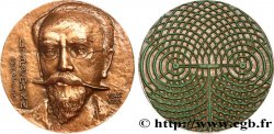 SCIENCES & SCIENTIFIQUES Médaille, Gabriel Lippmann