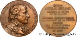 SCIENCE & SCIENTIFIC Médaille commémorative, Nicolas Leblanc