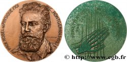 SCIENCES & SCIENTIFIQUES Médaille, Wilhelm Conrad Röntgen