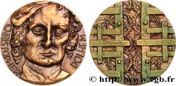 SCIENCE & SCIENTIFIC Médaille, Christopher Polhem
