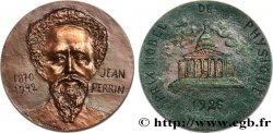 SCIENCES & SCIENTIFIQUES Médaille, Jean Perrin