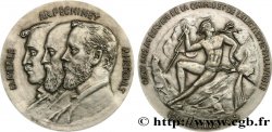 SCIENCES & SCIENTIFIQUES Médaille, Cent ans au service de la chimie et électrométallurgie