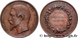 SECOND EMPIRE Médaille de récompense, Société impériale et centrale d’horticulture