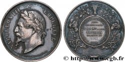 SECOND EMPIRE Médaille, Société d’agriculture, sciences et arts